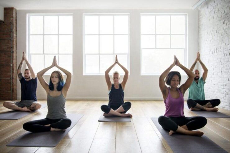 Tour Of Yoga & Cooking Class in Jaipur - Activity Overview
