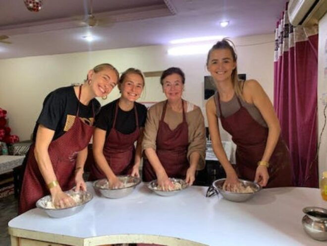 Tour Of Yoga & Cooking Class in Jaipur - Participant Selection Process