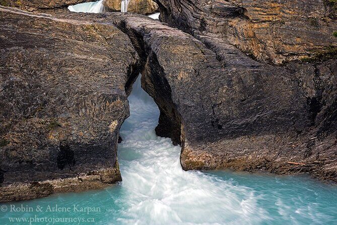Tour of Yoho National Park See Canada's Second Highest Waterfall - In-Depth Look at the Tour Experience