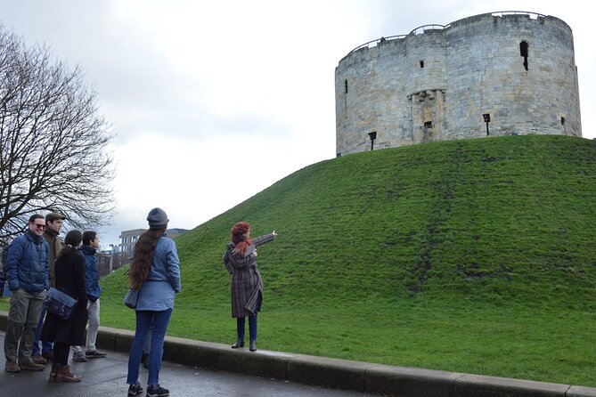 Tour of York - Saints and Sinners - Competitive Pricing