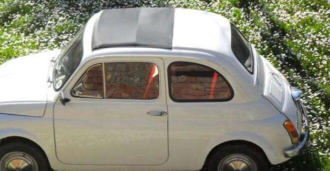 Tour on a Vintage Fiat 500 in the City of Turin - Directions and Meeting Point