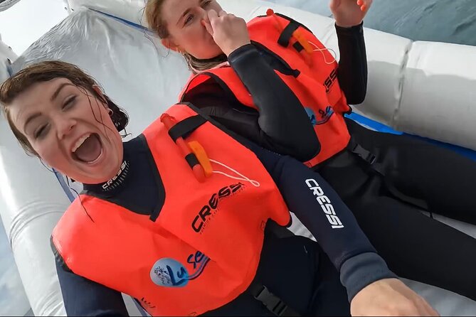 Tour on Boat Along the Coast of Benalmadena With a Lot of Sea Activities!! - The Sum Up