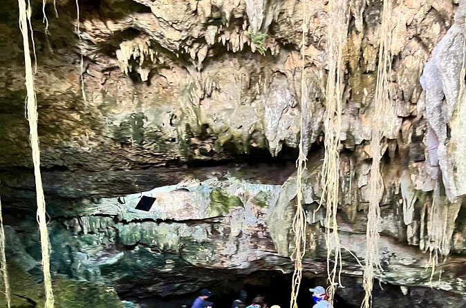 Tour on Buggy Off-Road Aventure in the Nature - The Cave Adventure