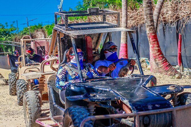 Tour on Buggy Off-Road Aventure in the Nature - The Experience from Review Insights