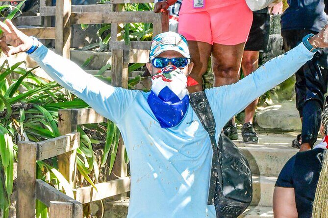 Tour on Buggy Off-Road Aventure in the Nature - Transportation and Group Size