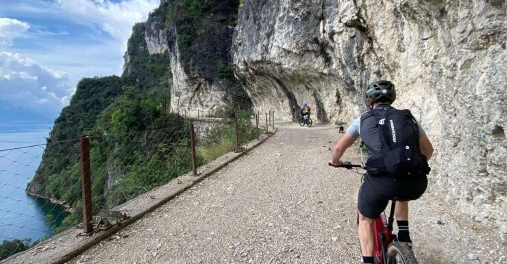 Tour on E-Bike/Gravel to Discover the Ponale Path - Good To Know