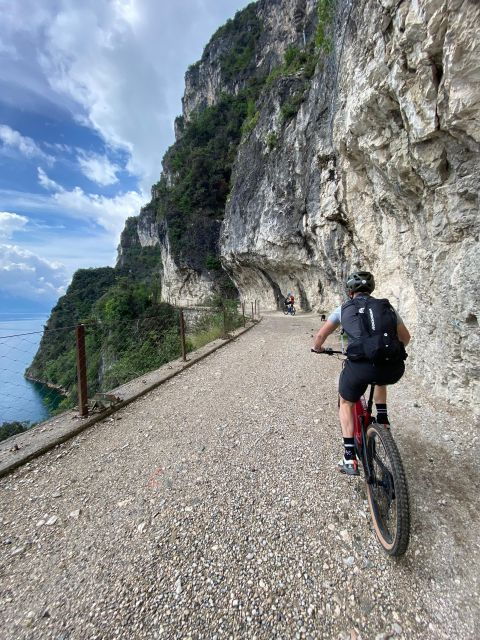 Tour on E-Bike/Gravel to Discover the Ponale Path - Tour Details