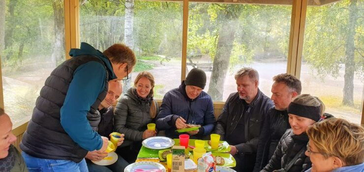 Tour on (E)Bike: BBQ, Sauna, Forest, Seurasaari & Meilahti - Activity Details