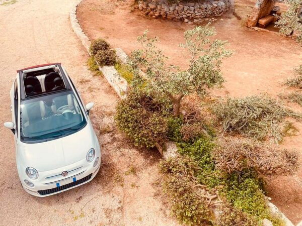 Tour on Fiat 500 Cabriolet of Bari, Monopoli and Alberobello - Frequently Asked Questions