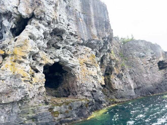 Tour on Flowerpot Island From Toronto by Motorhome - Meeting Point and Availability