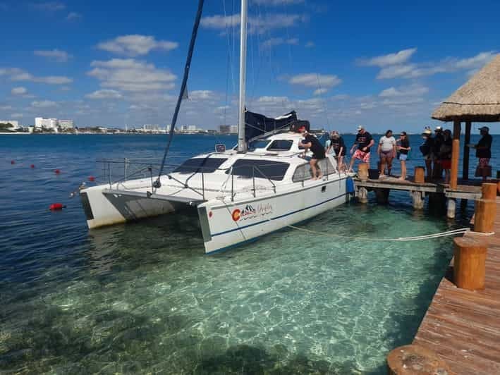 Tour on Isla Mujeres Catamaran - Good To Know