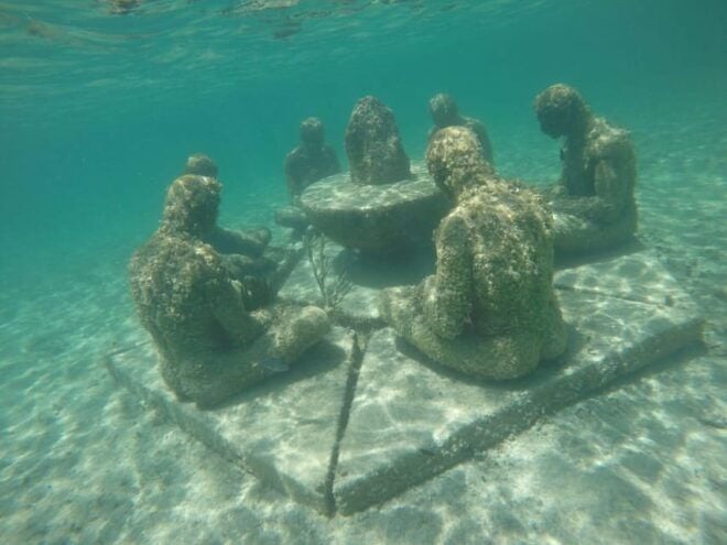 Tour on Isla Mujeres Catamaran - Included Amenities