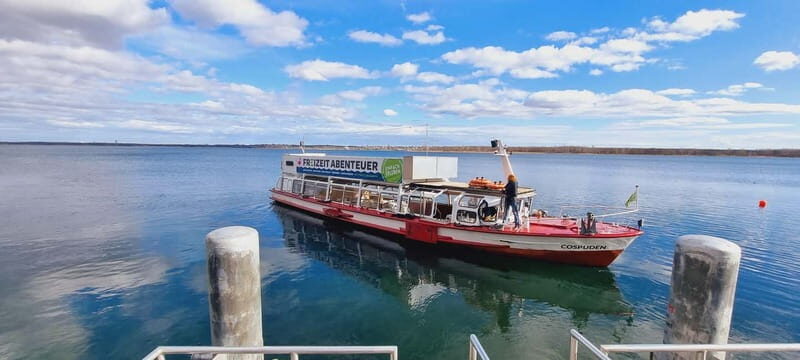 Tour on Lake Cospuden - Good To Know  