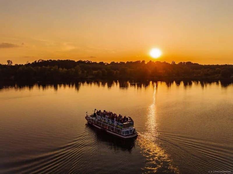 Tour on Lake Cospuden - An In-Depth Look at the Lake Cospuden Boat Tour  
