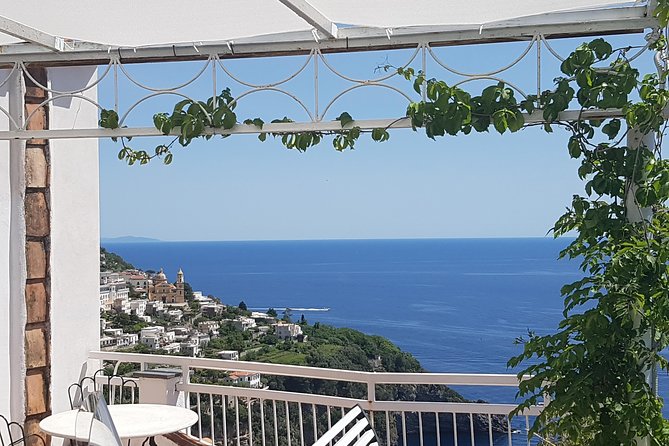 Tour on the Amalfi Coast: Sorrento and Positano, a Day From Rome - Highlights of the Day Tour