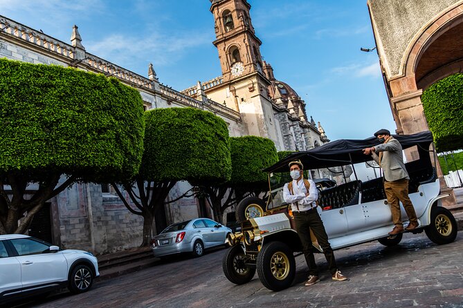 Tour on the Queretaro Stagecoaches in a Ford Model T Vehicle - Cancellation and Refund Policies