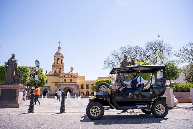 Tour on the Queretaro Stagecoaches in a Ford Model T Vehicle - Weather and Minimum Traveler Requirements