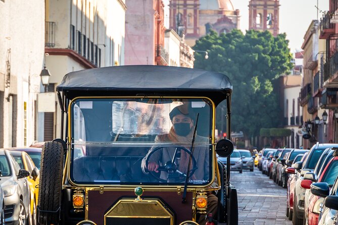 Tour on the Queretaro Stagecoaches in a Ford Model T Vehicle - Questions and Help: Viator Help Center and Assistance