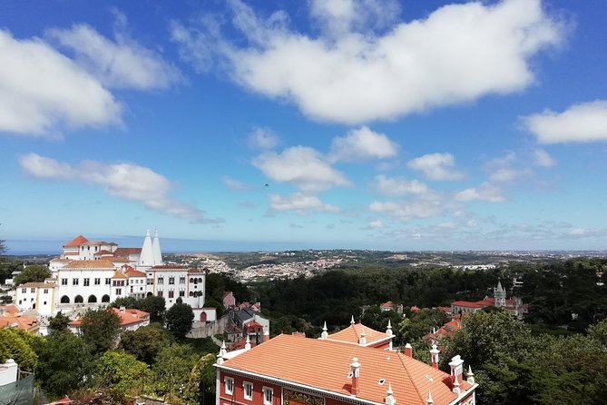 Tour on Wheels Sintra With Pick-Up Lisbon - Scenic Views and Photo Opportunities