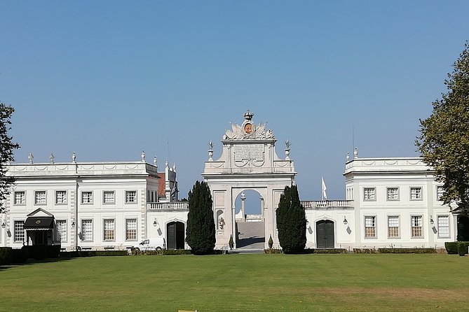 Tour on Wheels Sintra With Pick-Up Lisbon - Booking Information and Pricing