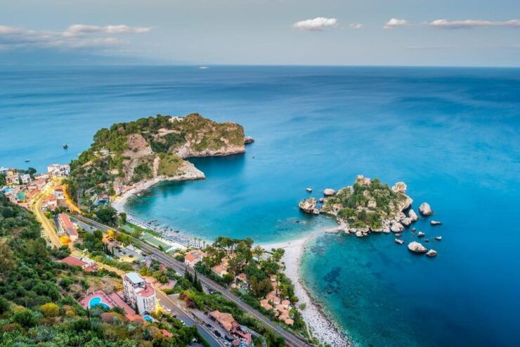 Tour One Day Etna and Taormina - Good To Know