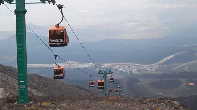 Tour One Day Etna and Taormina - Zafferana Etnea Stop