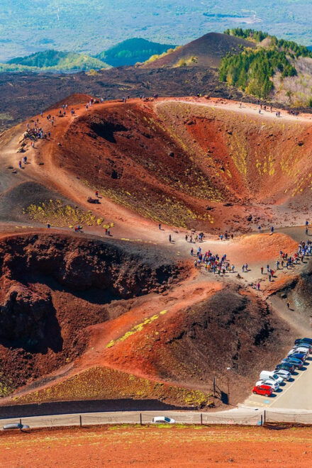 Tour One Day Etna and Taormina - Exploring Taormina