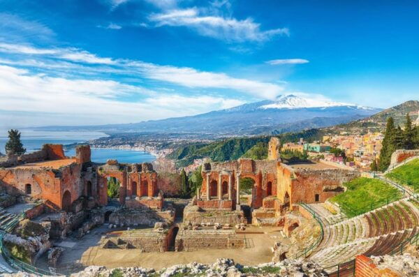 Tour One Day Etna and Taormina - Frequently Asked Questions