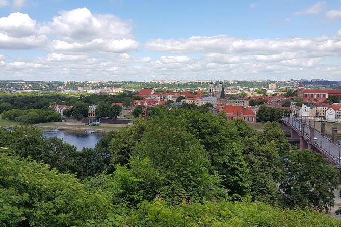 Tour Out of Vilnius: Paneriai Holocaust Park, Trakai, Kaunas - Tour Highlights