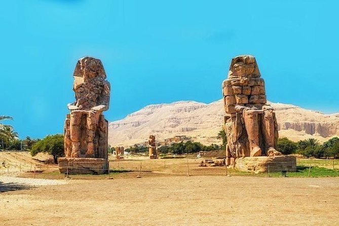 Tour Over All Egypt in One Package - Highlights of the Tour