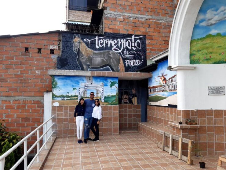 Tour Pablo Escobar: the True Story - Booking and Cancellation Policies