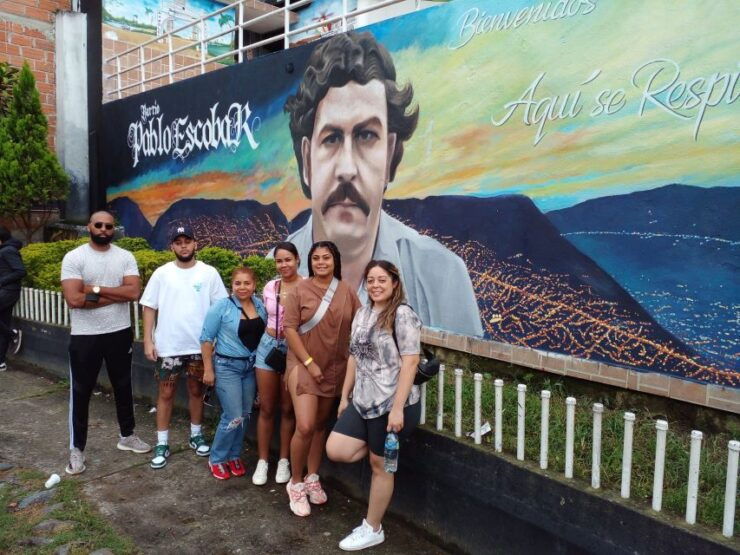 Tour Pablo Escobar: the True Story - Tour Details