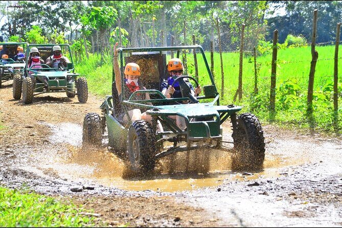 Tour Pack 2 in 1: Zip line and Buggies - Setting the Scene: What to Expect from the Tour