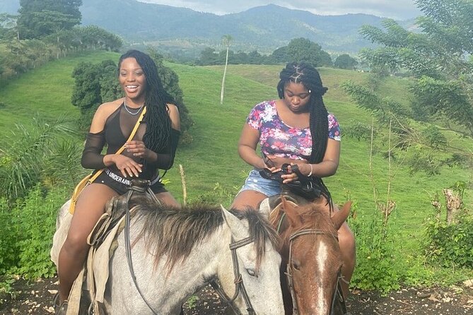 Tour Pack 5 in 1: Horseback Ride, Zipline, Jungle Buggy, City Tour, Countryside. - Itinerary Overview