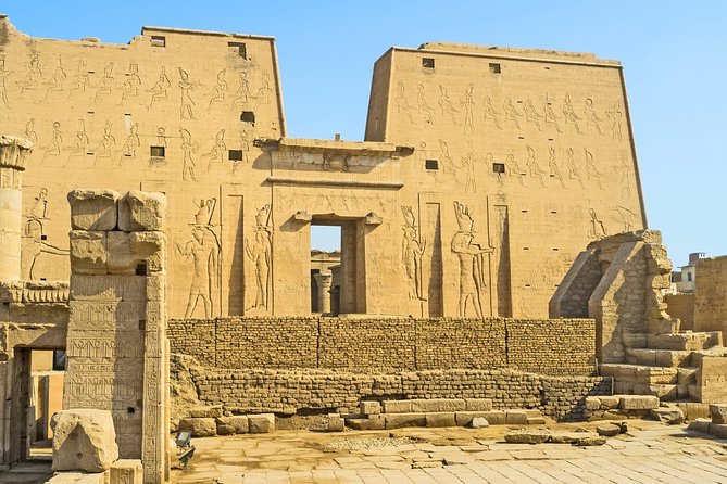Tour Package (3)-Nights Nile Cruise With Abu Simbel & Tours From Aswan To Luxor - Transportation & Pickup Details