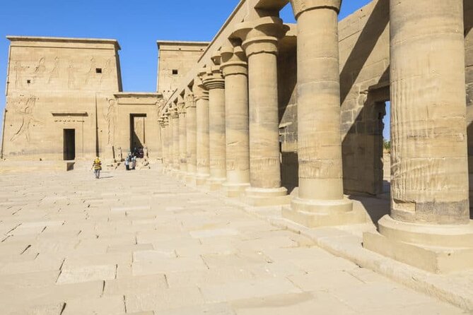 Tour Package (3)-Nights Nile Cruise With Abu Simbel & Tours From Aswan To Luxor - Booking & Reservation Information