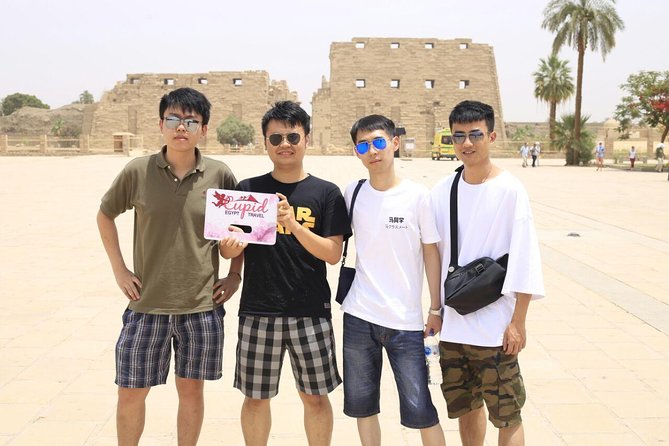 Tour Package- 7 Nights Cairo, Luxor, Aswan, Abu Simbel - Inclusions and Exclusions