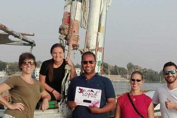 Tour Package- 7 Nights Cairo, Luxor, Aswan, Abu Simbel Sailing Nile Felucca - Health and Safety Considerations