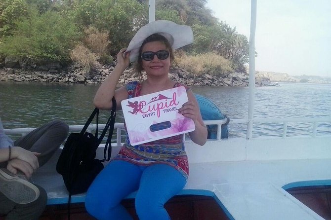 Tour Package- Aswan and Luxor Sailing Felucca Program 3 Nights 4 Days - Meals Included