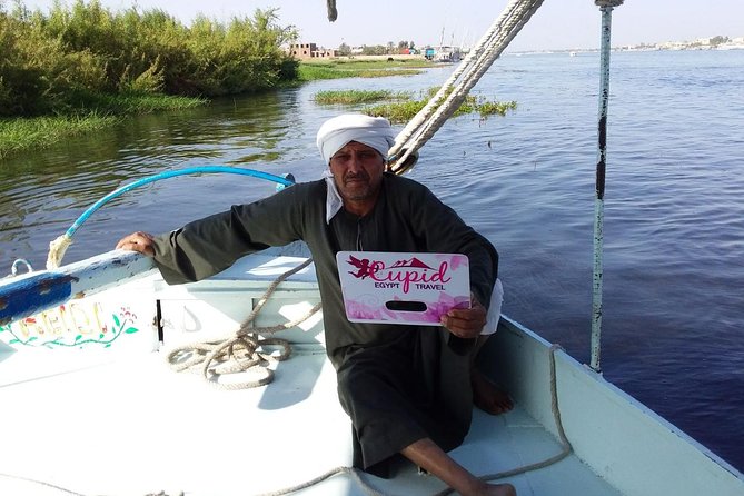 Tour Package- Aswan and Luxor Sailing Felucca Program 3 Nights 4 Days - Additional Information
