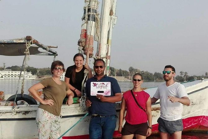 Tour Package- Aswan and Luxor Sailing Felucca Program 3 Nights 4 Days - Traveler Accessibility