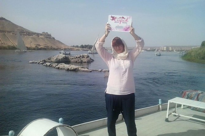 Tour Package- Aswan and Luxor Sailing Felucca Program 3 Nights 4 Days - Pricing Information