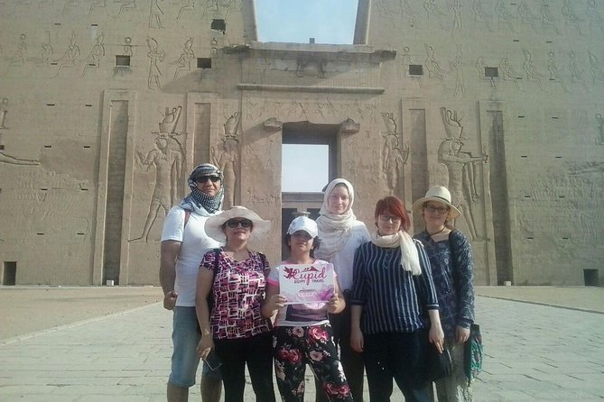 Tour Package- Aswan and Luxor Sailing Felucca Program 3 Nights 4 Days - Cancellation Policy
