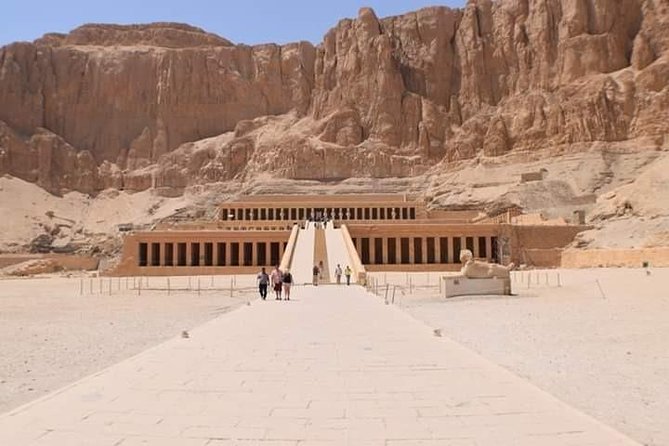 Tour Package- Aswan to Luxor 4 Days - Accommodation and Meals Included