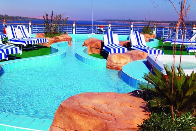 Tour Package- Aswan to Luxor 4 Days - Transportation and Guide Information
