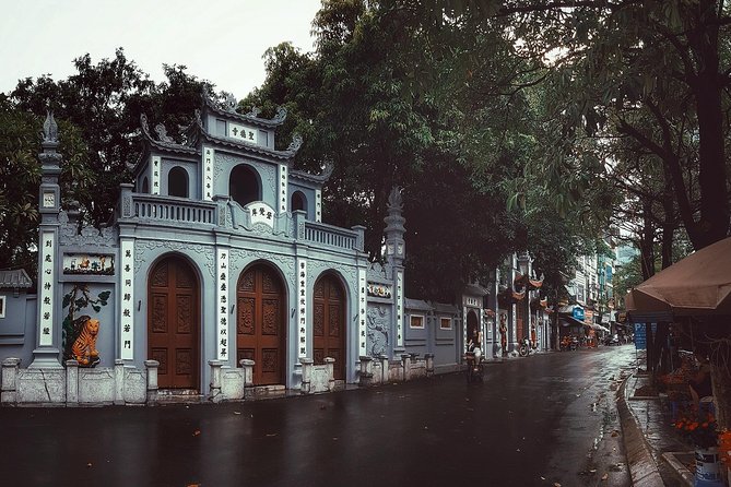 Tour Package Hanoi City - Halong Bay 2 Days 1 Night - Accommodation Details