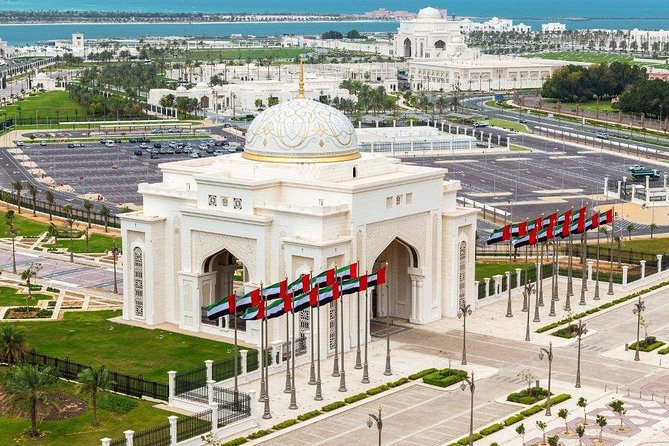 Tour Package: Private 7 Nights 8 Days Dubai & Abu Dhabi With 5 Star Hotels - Hotel Accommodations