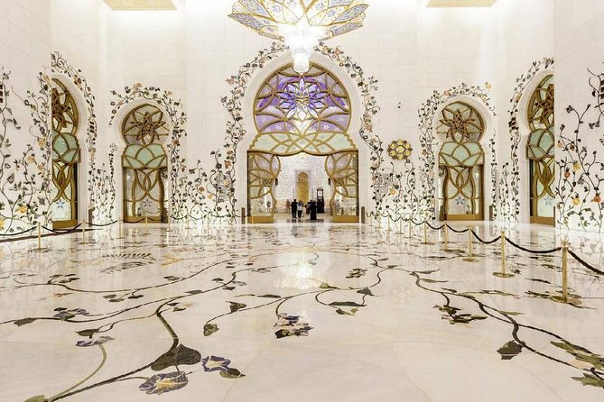 Tour Package: Private 7 Nights 8 Days Dubai & Abu Dhabi With 5 Star Hotels - Included Activities