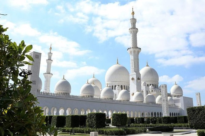 Tour Package: Private 7 Nights 8 Days Dubai & Abu Dhabi With 5 Star Hotels - Additional Services
