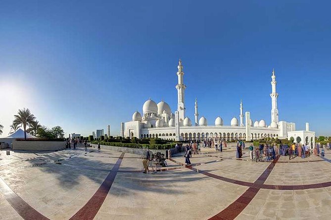 Tour Package: Private 7 Nights 8 Days Dubai & Abu Dhabi With 5 Star Hotels - Common Questions